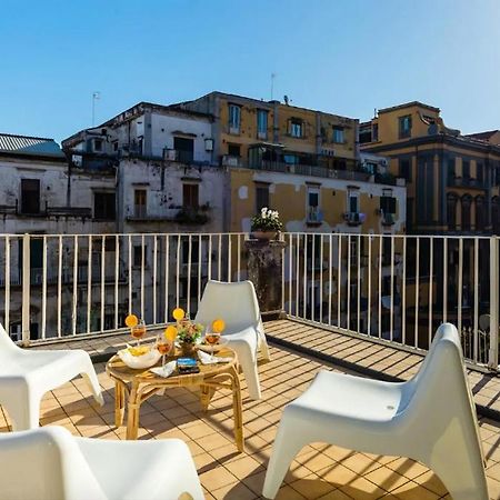 N'Atu Sole Apartment&Terrace Napoli Bagian luar foto