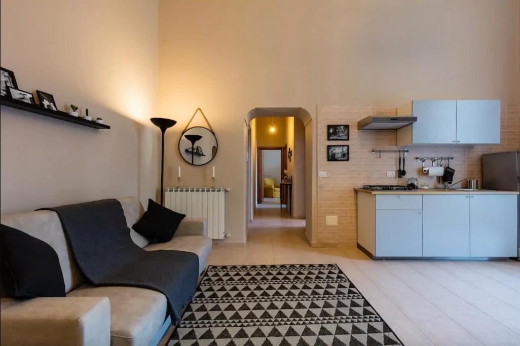 N'Atu Sole Apartment&Terrace Napoli Bagian luar foto