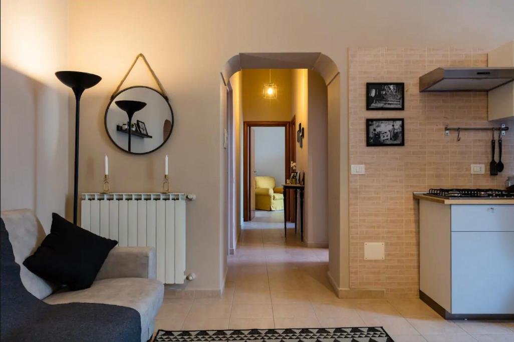 N'Atu Sole Apartment&Terrace Napoli Bagian luar foto