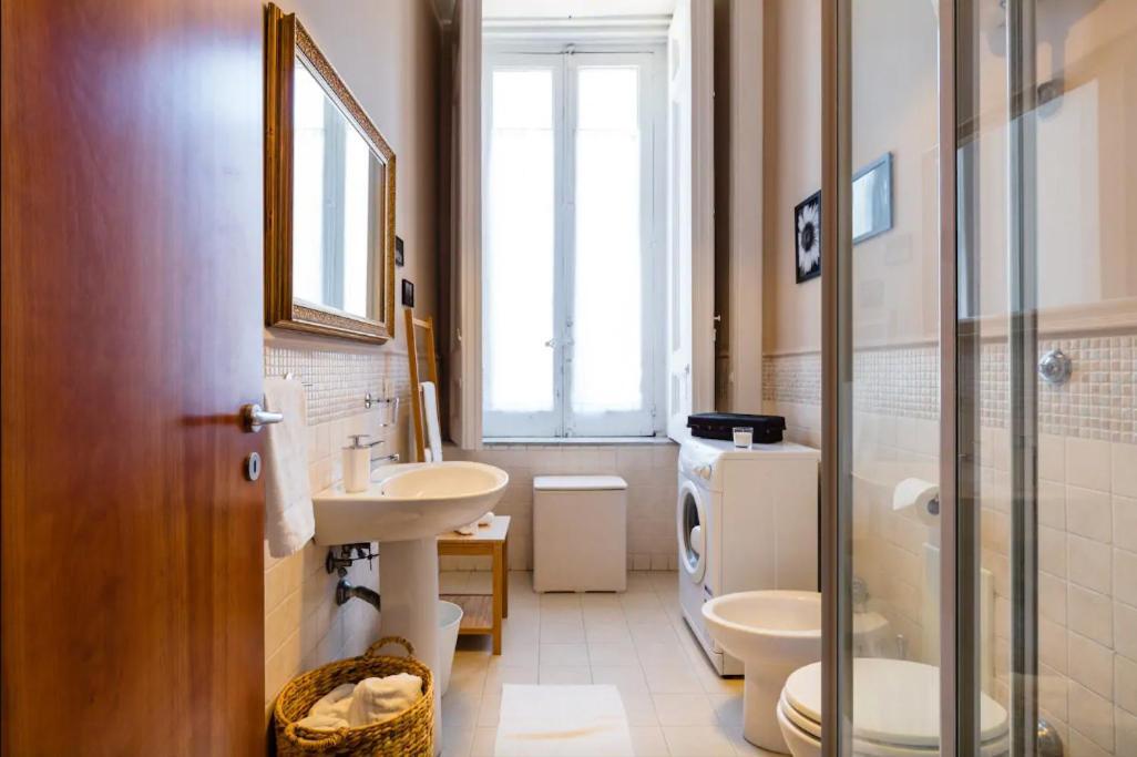 N'Atu Sole Apartment&Terrace Napoli Bagian luar foto