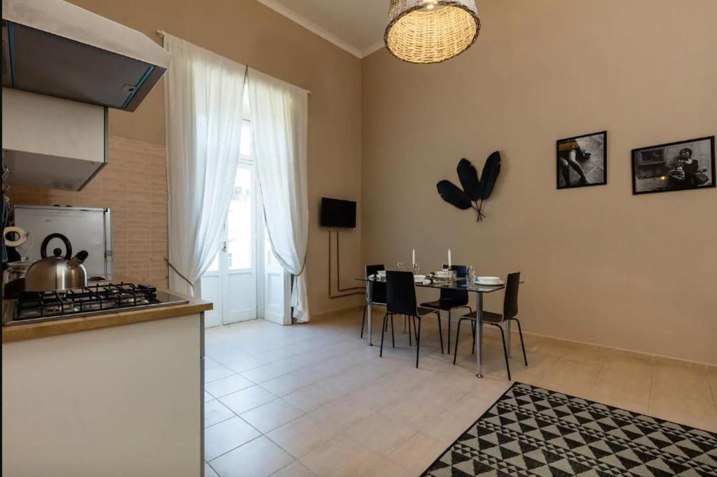 N'Atu Sole Apartment&Terrace Napoli Bagian luar foto