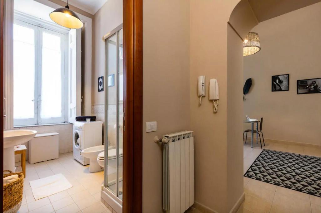 N'Atu Sole Apartment&Terrace Napoli Bagian luar foto