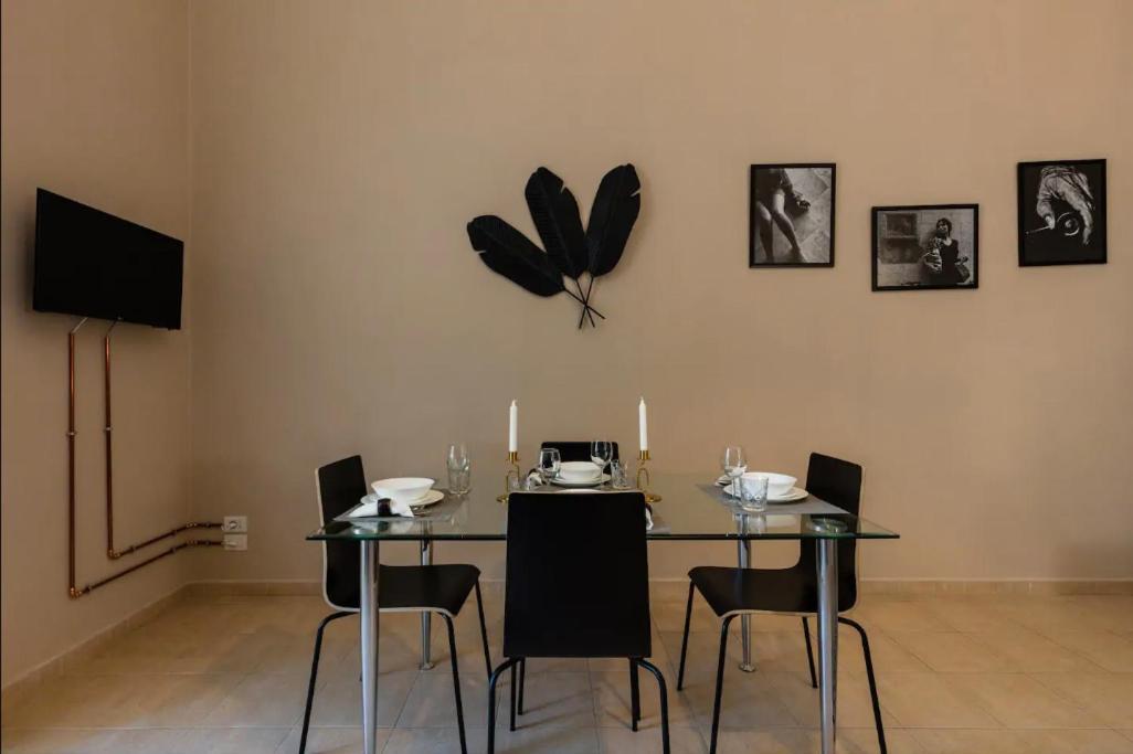 N'Atu Sole Apartment&Terrace Napoli Bagian luar foto