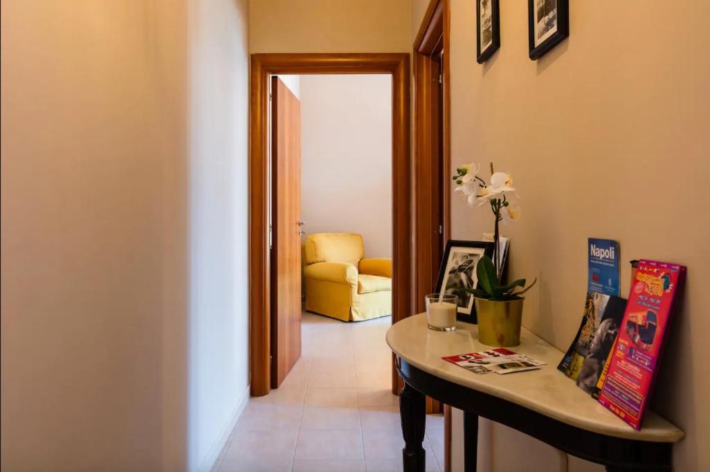 N'Atu Sole Apartment&Terrace Napoli Bagian luar foto