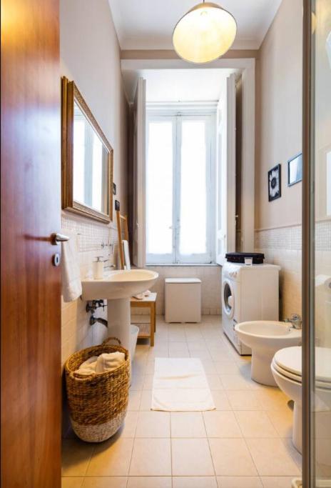 N'Atu Sole Apartment&Terrace Napoli Bagian luar foto