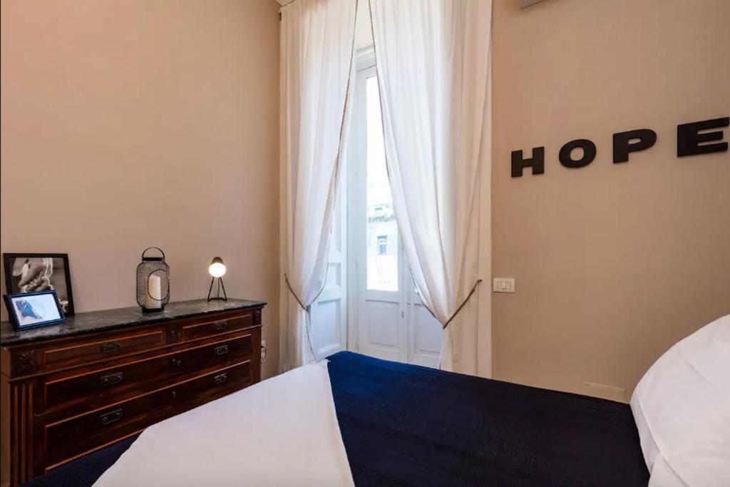 N'Atu Sole Apartment&Terrace Napoli Bagian luar foto